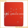 Crystal black cover for ipad