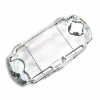 Crystal case cover skin for PSP3000 crystal case