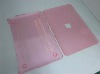 Crystal case for Macbook pro case size 13' 15' 17' wholesale