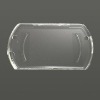 Crystal case for PSP go case