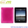 Crystal case for iPad