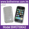 Crystal case for iPhone 3G