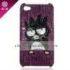 Crystal case for iPhone 4 (4G-DM6-1) Paypal