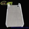 Crystal case for iPhone 4&4S