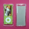 Crystal case for iPod Nano 5th