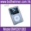 Crystal case for iPod classic