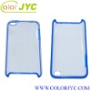 Crystal case for iPod touch 4