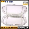 Crystal case for ps vita
