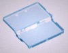 Crystal case transparent cover for 3DS