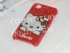 Crystal cases for phones with Hello Kitty style