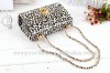 Crystal clutch evening bags, new design clutch bag 042