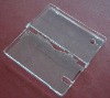 Crystal cover sleeve case for Nintendo DSi crystal case