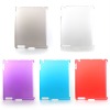 Crystal cover suit for ipad 2 smart cover back protetive