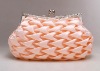 Crystal evening bag, fashionable bag    029