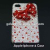 Crystal iPhone 4s/4 case