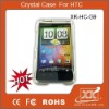 Crystal mobile case for HTC G9
