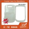 Crystal mobile phone cover for Blackberry 9800