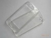 Crystal pc case for iphone 4g