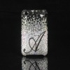 Crystal phone cover,case for iPhone 3G (3G-ZM A1-1)  Paypal Accept
