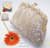 Crystal purse( crystal clutch bag, crystal clutch purse,crystal evening bag, crystal evening purse, party bag)