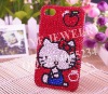 Crystal with liverpool case for iphone4/iphone4s