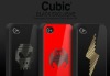 Cubic case for iphone 4s