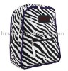 Cue kids zebra-stripe school bags and backpacks