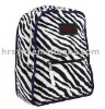 Cue kids zebra-stripe school bags and backpacks