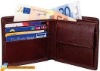 Currency holder wallet