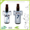 Custom Beer Jersey Koozie