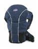 Custom Blue Baby Carrier