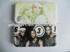 Custom Design Silicone Rubber Skin Cover Case For Apple iPhone 4G S Heat