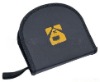 Custom Durable CD Bag with Zipper Closure