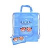 Custom Foldable Non-woven Shopping Bag, Bear