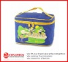 Custom Logo Kid's double cooler picnic bag