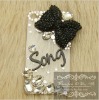 Custom Name Jeweled Cell Phone Cover