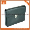 Custom Noble Executive Underarm Leather Briefcase