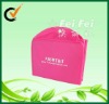 Custom PP nonwoven folding bag foldable shopping tote