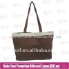 Custom Polyester Shopping Bag for Promotional Use