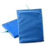 Custom Protective Soft Cloth Case for Apple iPad (Blue)