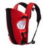 Custom Red Face In And Face Out Baby Carrier