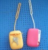 Custom Silicone Key Pouch, Key Case