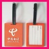 Custom Soft PVC Handbag Tag