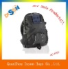 Custom Solar Charger Laptop Backpack