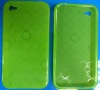 Custom TPU Skin Case for iPhone 4 4G