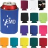 Custom beer can koozies