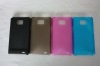 Custom blank Matt case For Samsung i9100