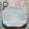 Custom canvas pouch for promotion