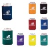 Custom collapsible  folding can cooler sleeve