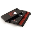 Custom graphics case for iphone 4